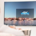 4K screen
