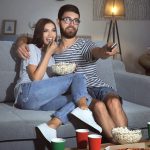 movie-watching experience